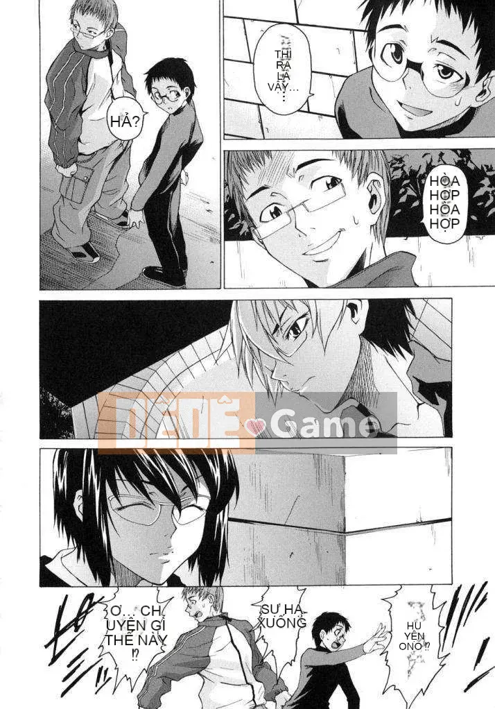 [Takemura Yusuhide] CỨU TÔI 1