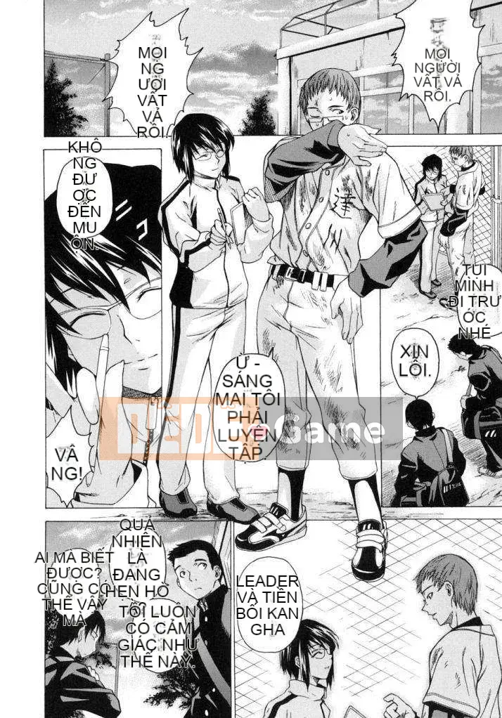 [Takemura Yusuhide] CỨU TÔI 1