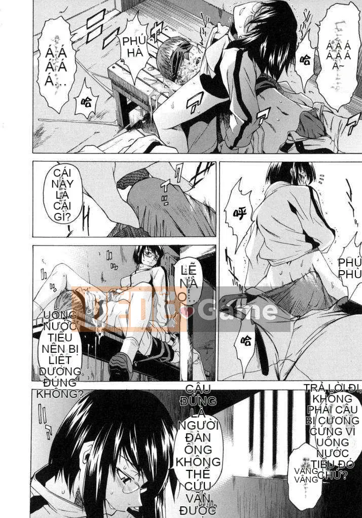 [Takemura Yusuhide] CỨU TÔI 1