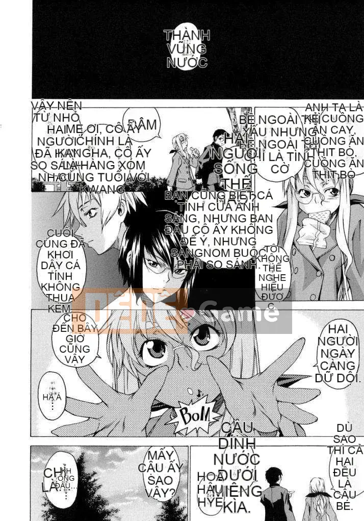 [Takemura Yusuhide] CỨU TÔI 1