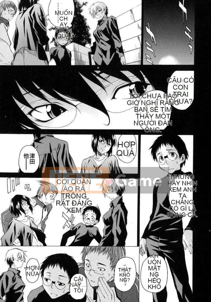 [Takemura Yusuhide] CỨU TÔI 1