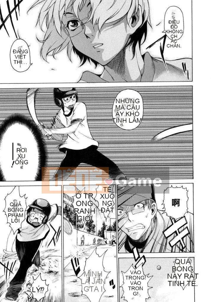 [Takemura Yusuhide] CỨU TÔI 1