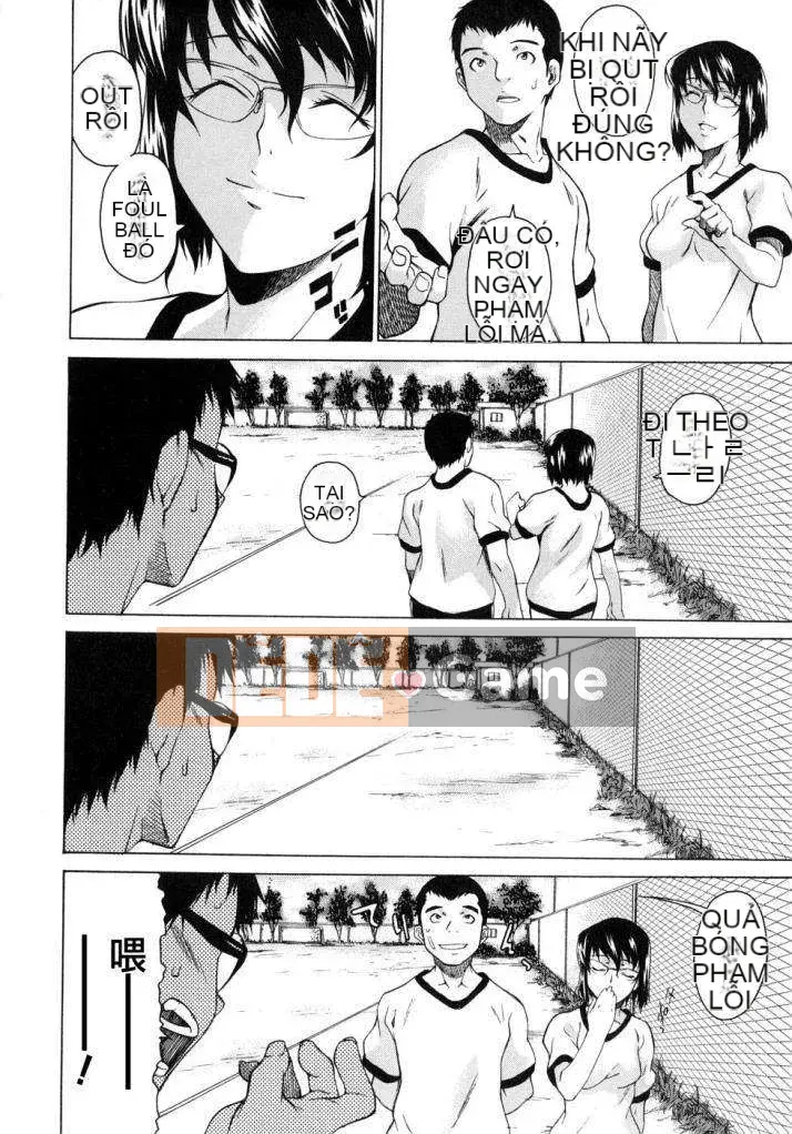 [Takemura Yusuhide] CỨU TÔI 1