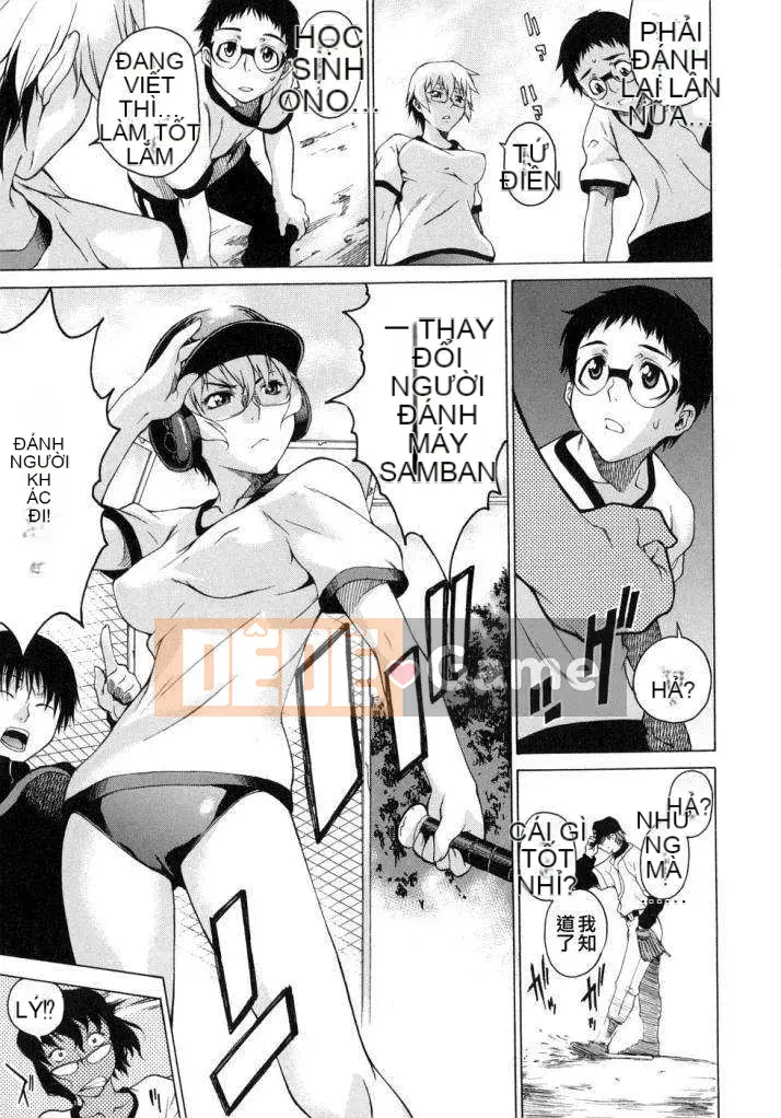 [Takemura Yusuhide] CỨU TÔI 1