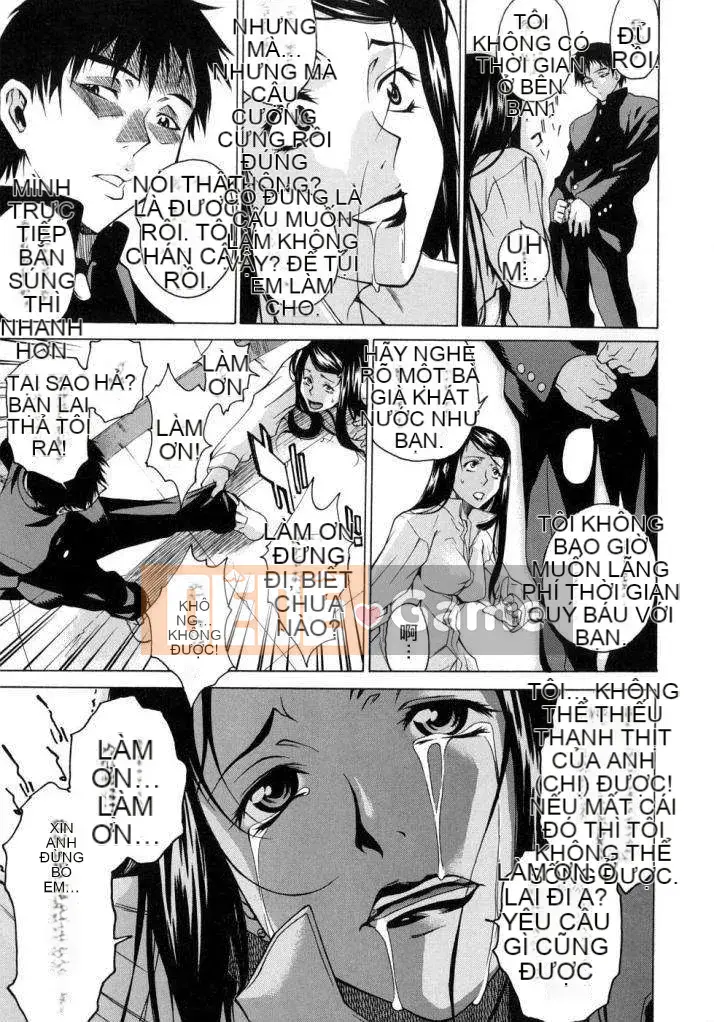 [Takemura Yusuhide] CỨU TÔI 1