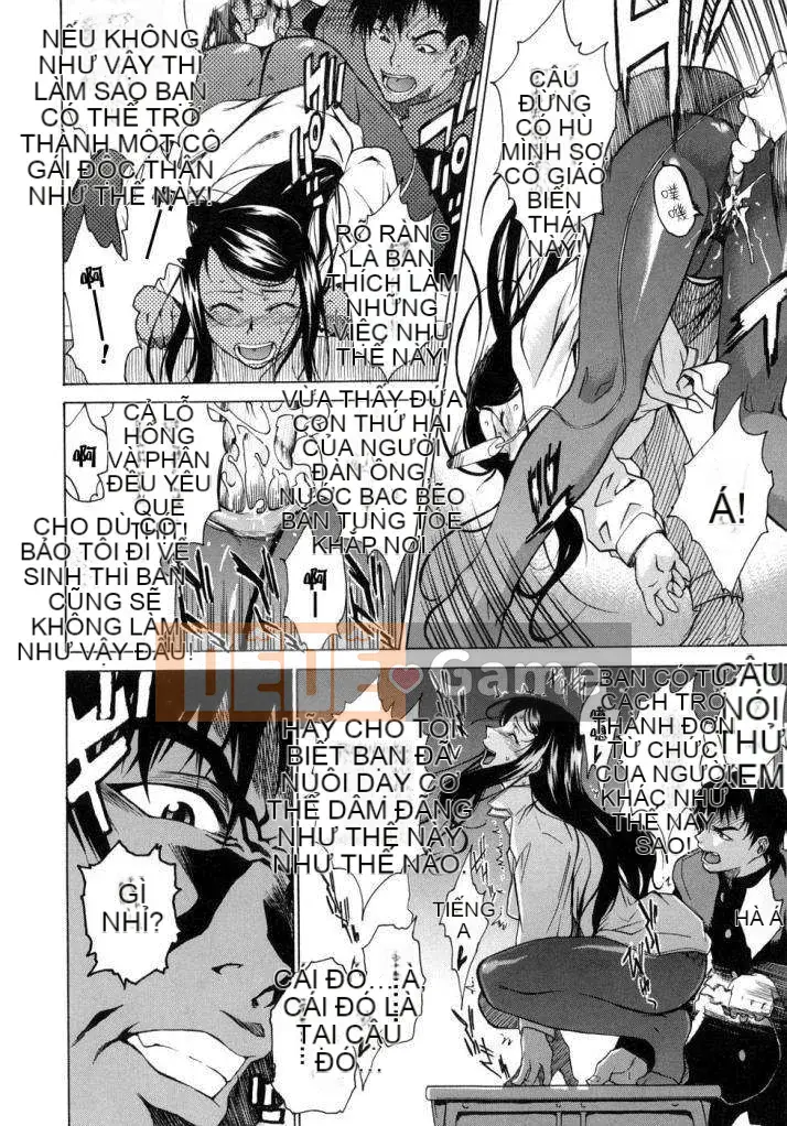 [Takemura Yusuhide] CỨU TÔI 1