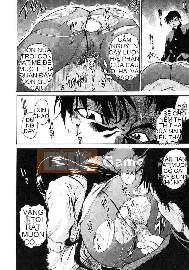 [Takemura Yusuhide] CỨU TÔI 1