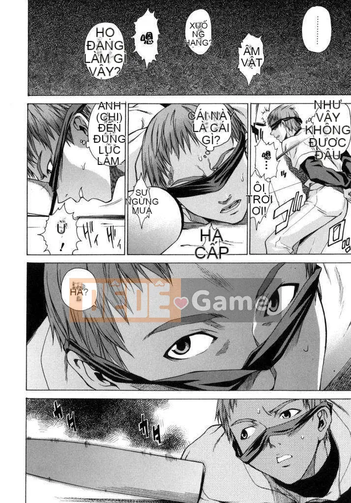 [Takemura Yusuhide] CỨU TÔI 1