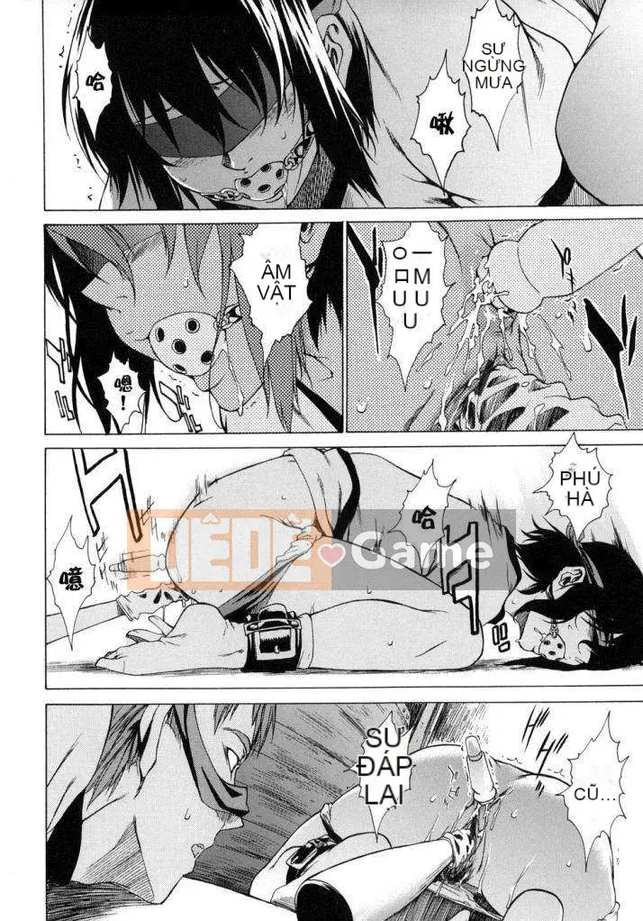 [Takemura Yusuhide] CỨU TÔI 1