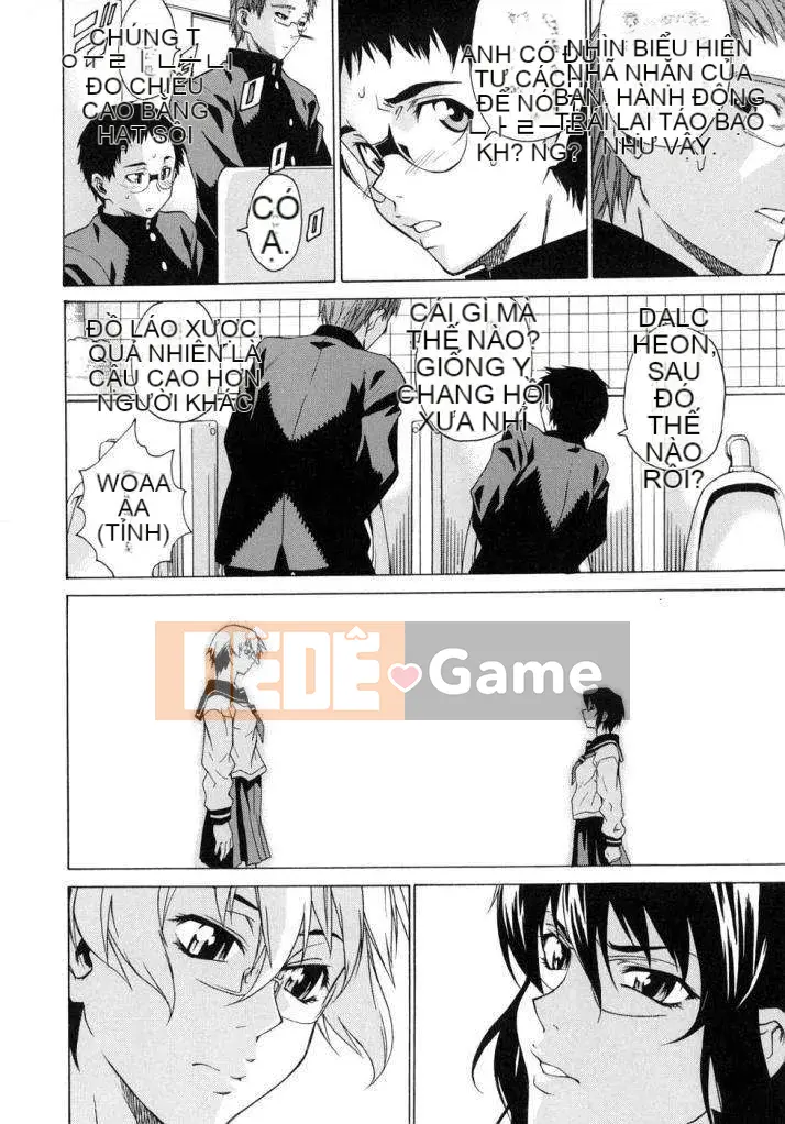 [Takemura Yusuhide] CỨU TÔI 1