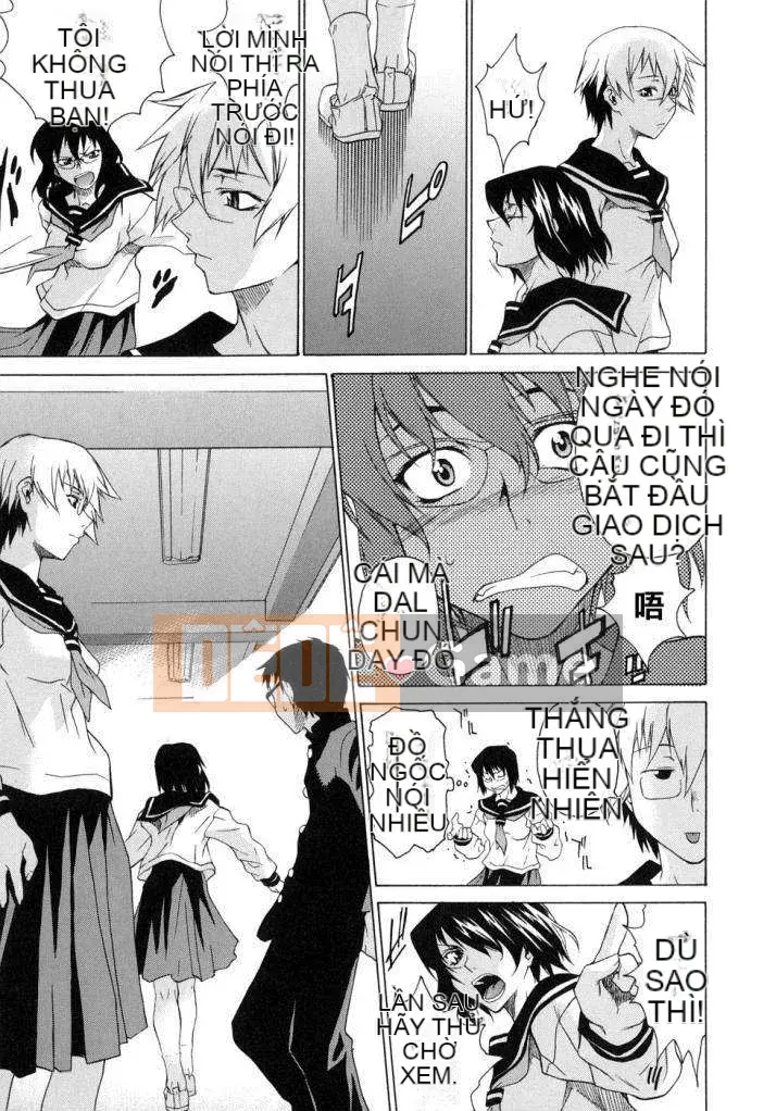 [Takemura Yusuhide] CỨU TÔI 1