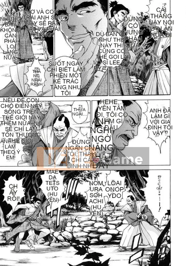 [Takemura Yusuhide] CỨU TÔI 1