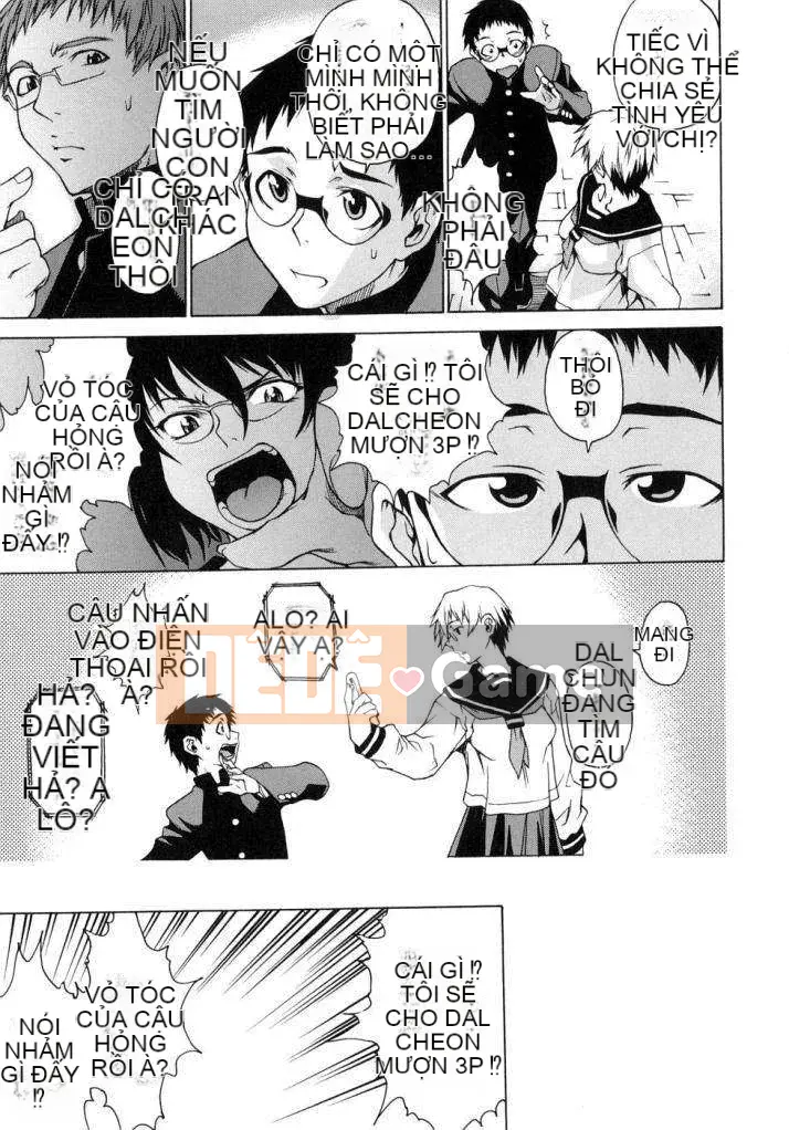 [Takemura Yusuhide] CỨU TÔI 1