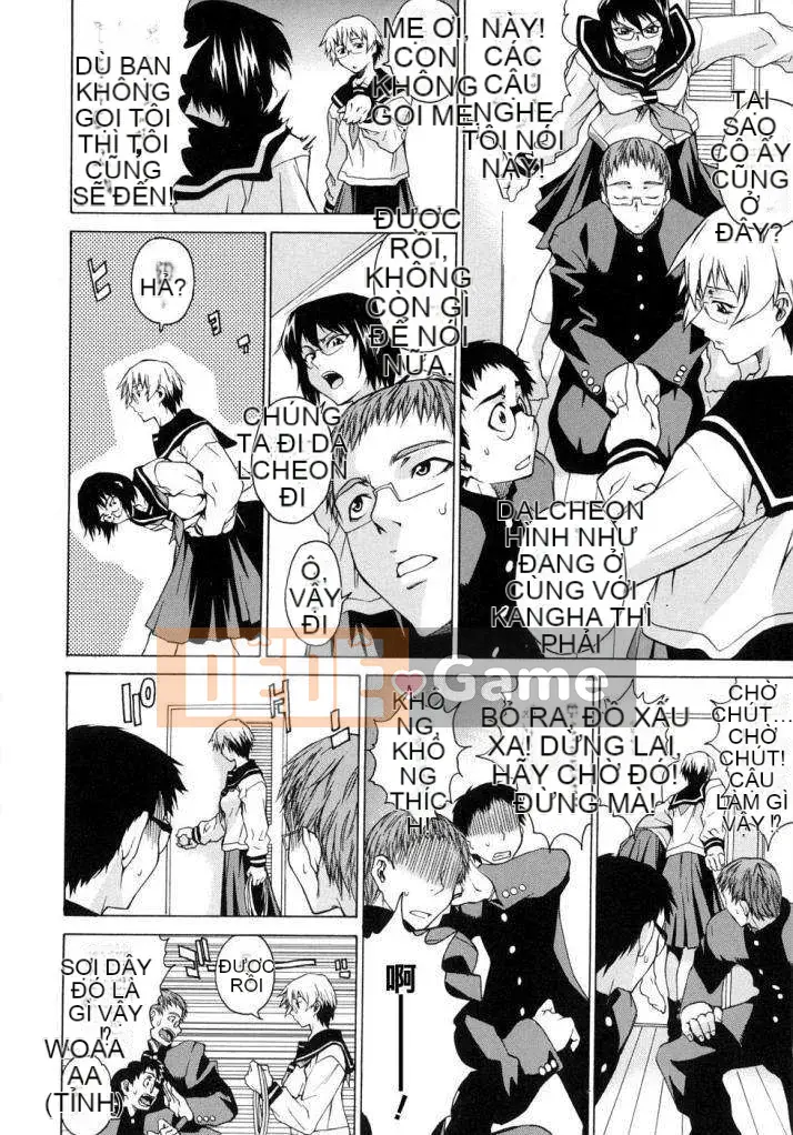 [Takemura Yusuhide] CỨU TÔI 1