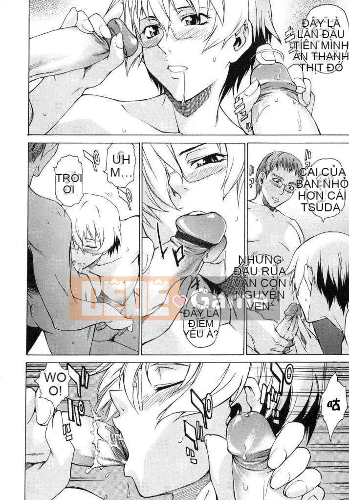 [Takemura Yusuhide] CỨU TÔI 1