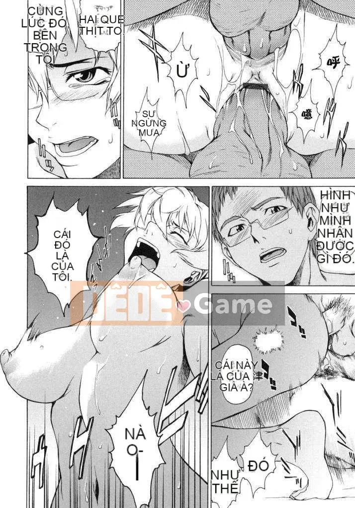 [Takemura Yusuhide] CỨU TÔI 1