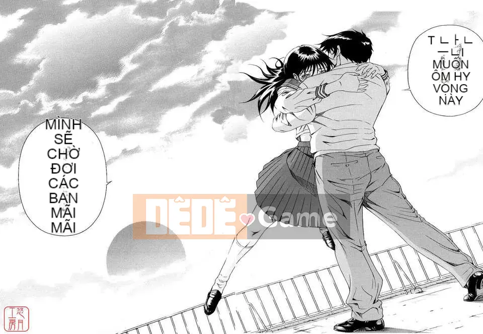 [Otonashi Kyosuke] Chèn công cộng