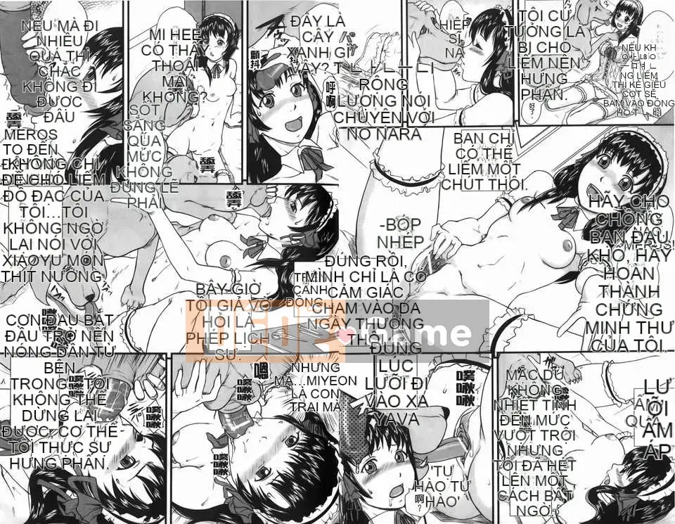 [Takeuchi Reina] Sắc dục cấm kỵ