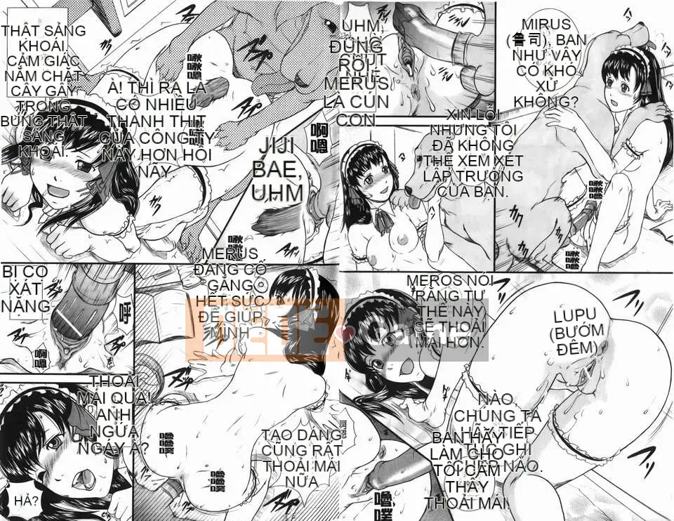 [Takeuchi Reina] Sắc dục cấm kỵ