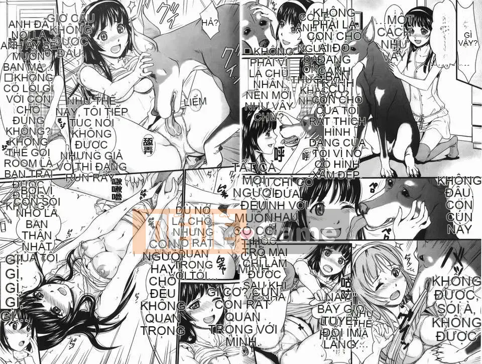 [Takeuchi Reina] Sắc dục cấm kỵ