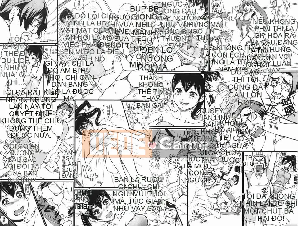 [Takeuchi Reina] Sắc dục cấm kỵ