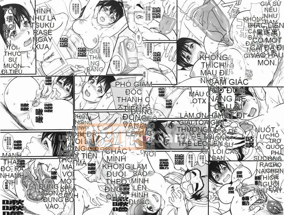 [Takeuchi Reina] Sắc dục cấm kỵ