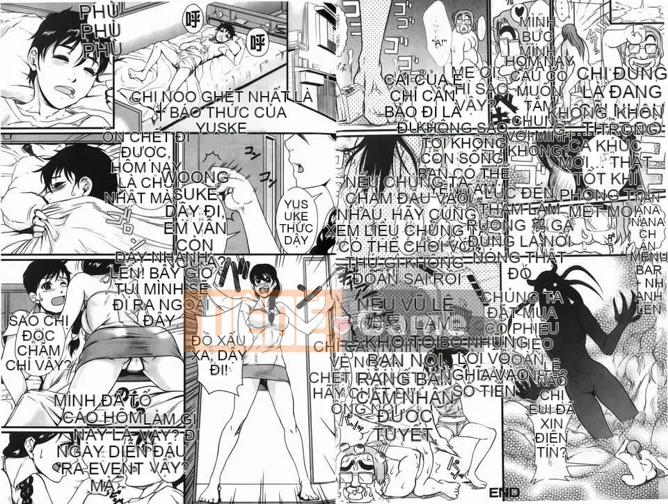 [Takeuchi Reina] Sắc dục cấm kỵ