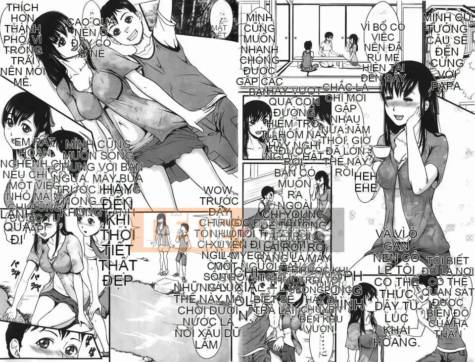 [Takeuchi Reina] Sắc dục cấm kỵ