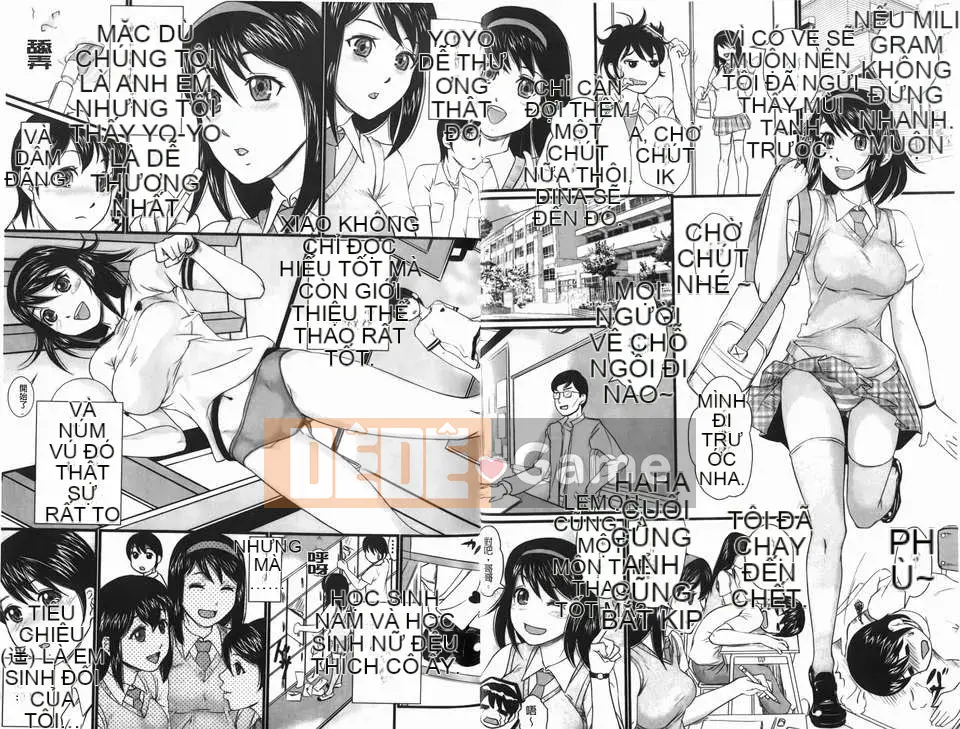 [Takeuchi Reina] Sắc dục cấm kỵ