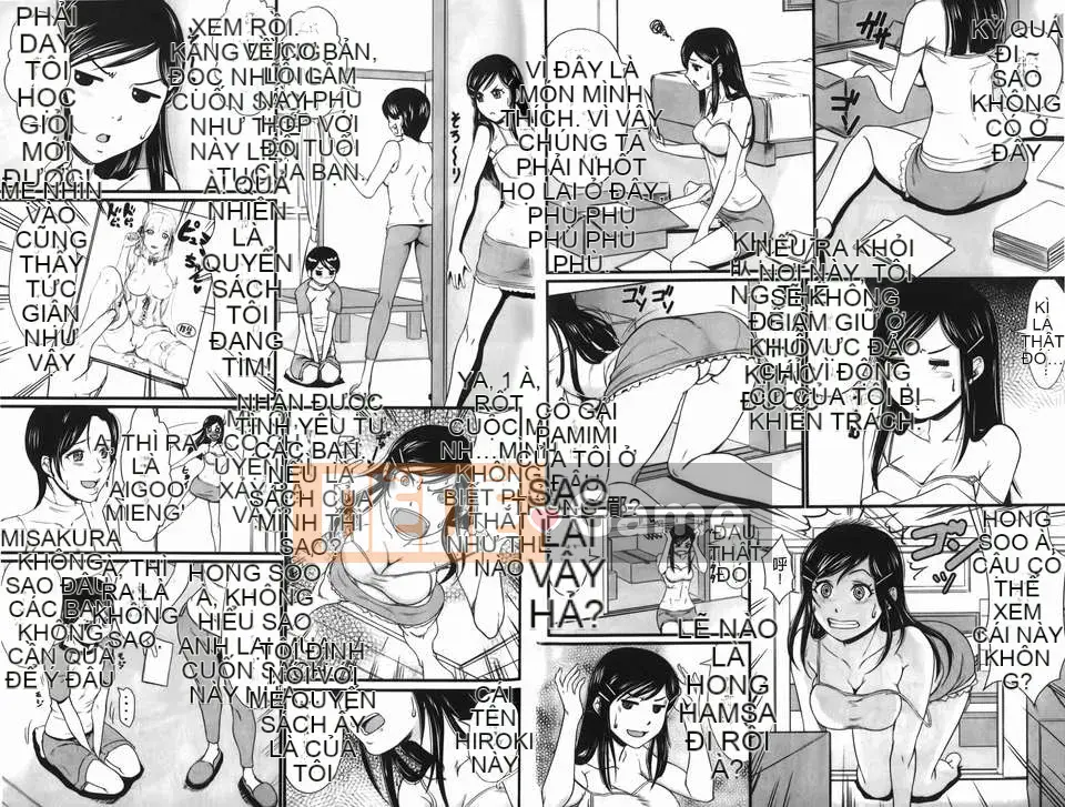 [Takeuchi Reina] Sắc dục cấm kỵ