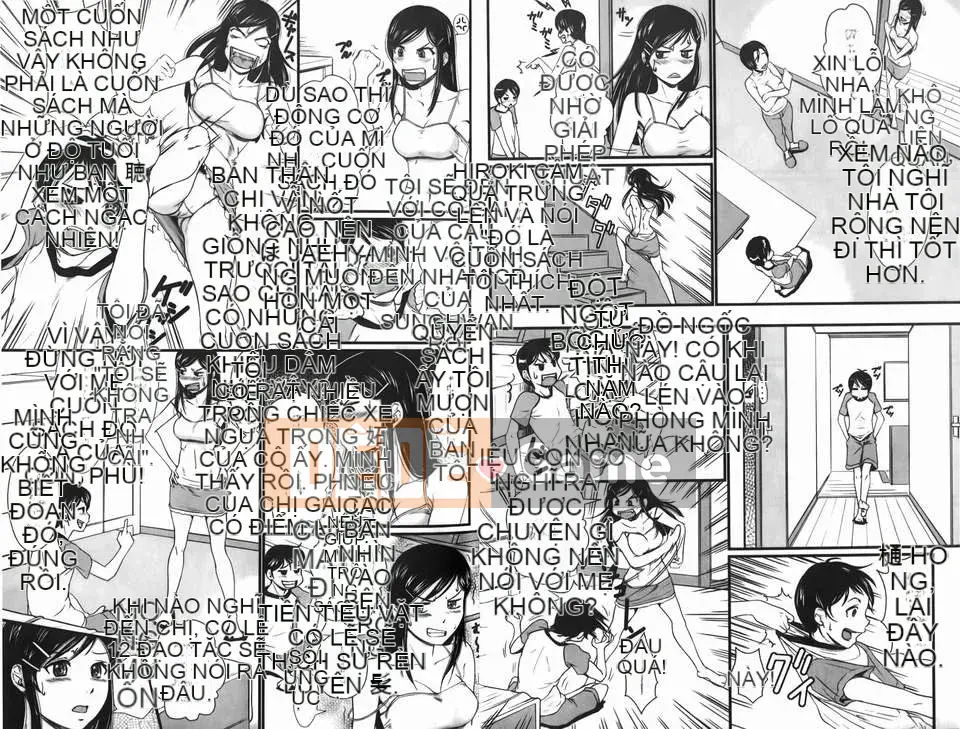 [Takeuchi Reina] Sắc dục cấm kỵ