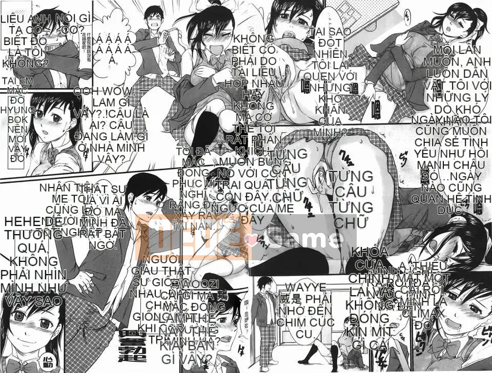 [Takeuchi Reina] Sắc dục cấm kỵ