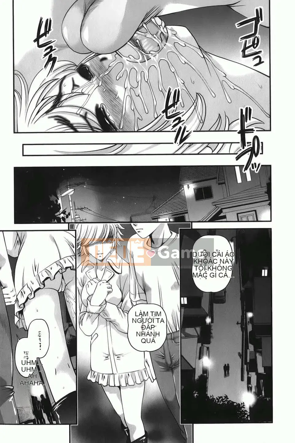 [Shion] Aishu Mushi ~Dungeon Rape Ban~