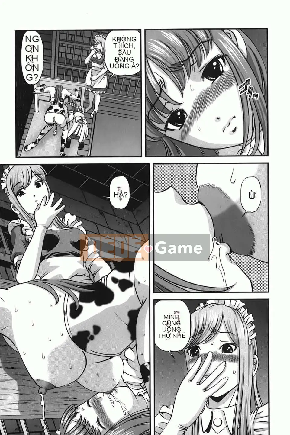 [Shion] Aishu Mushi ~Dungeon Rape Ban~