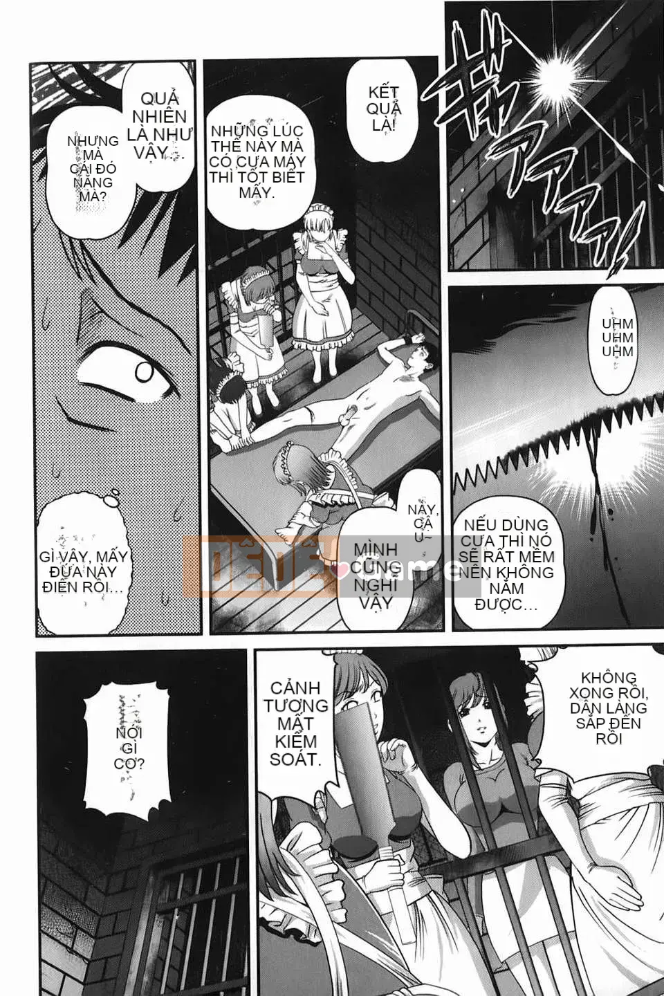 [Shion] Aishu Mushi ~Dungeon Rape Ban~