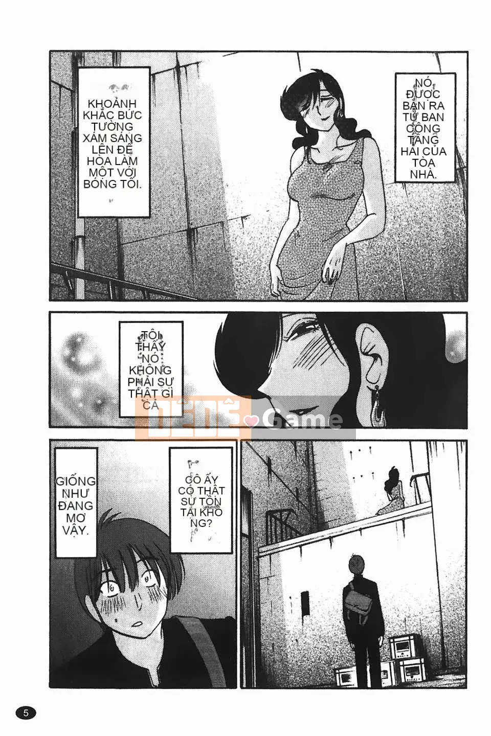 [Glossy] Monokage no Iris Tập 1