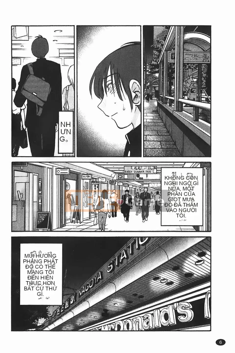 [Glossy] Monokage no Iris Tập 1