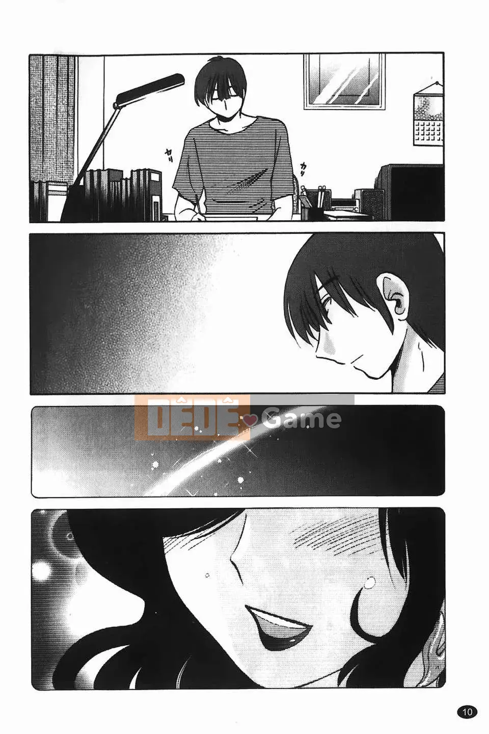 [Glossy] Monokage no Iris Tập 1