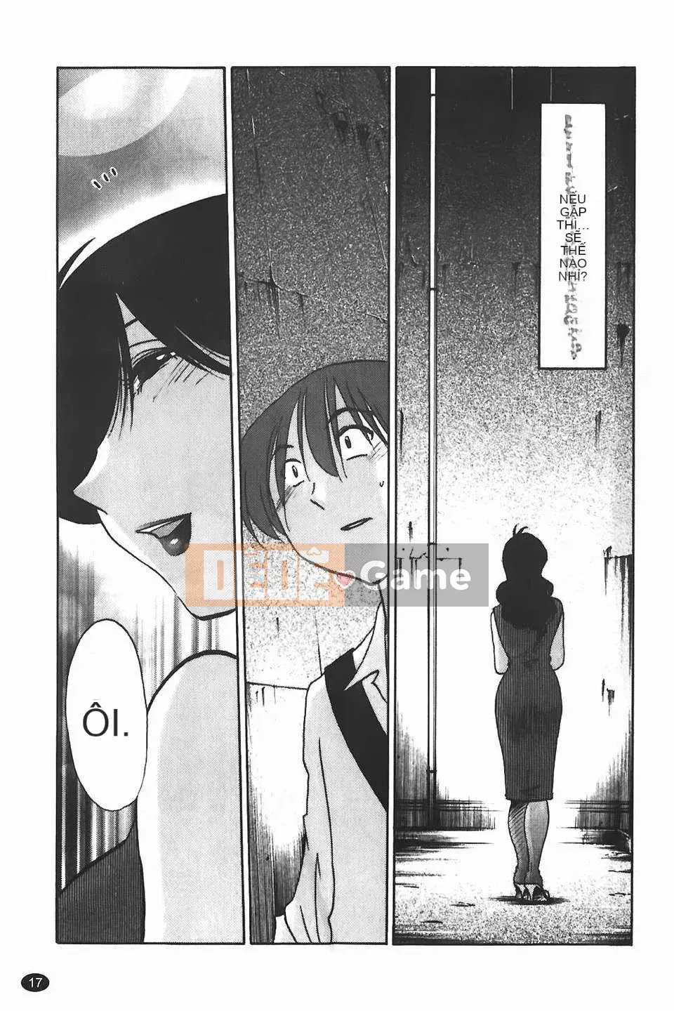 [Glossy] Monokage no Iris Tập 1