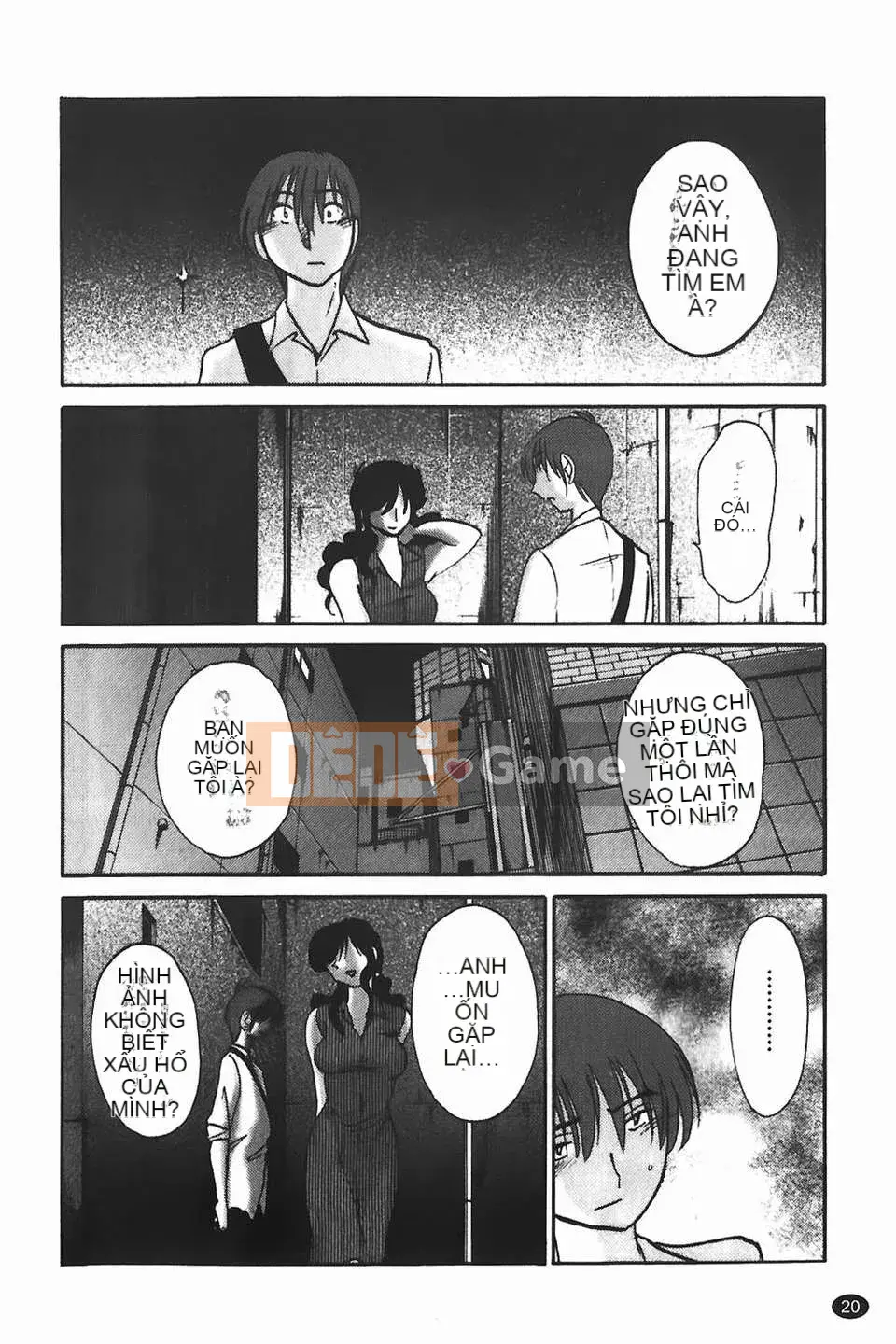 [Glossy] Monokage no Iris Tập 1