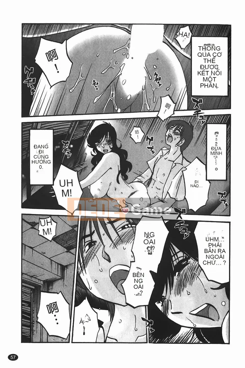 [Glossy] Monokage no Iris Tập 1