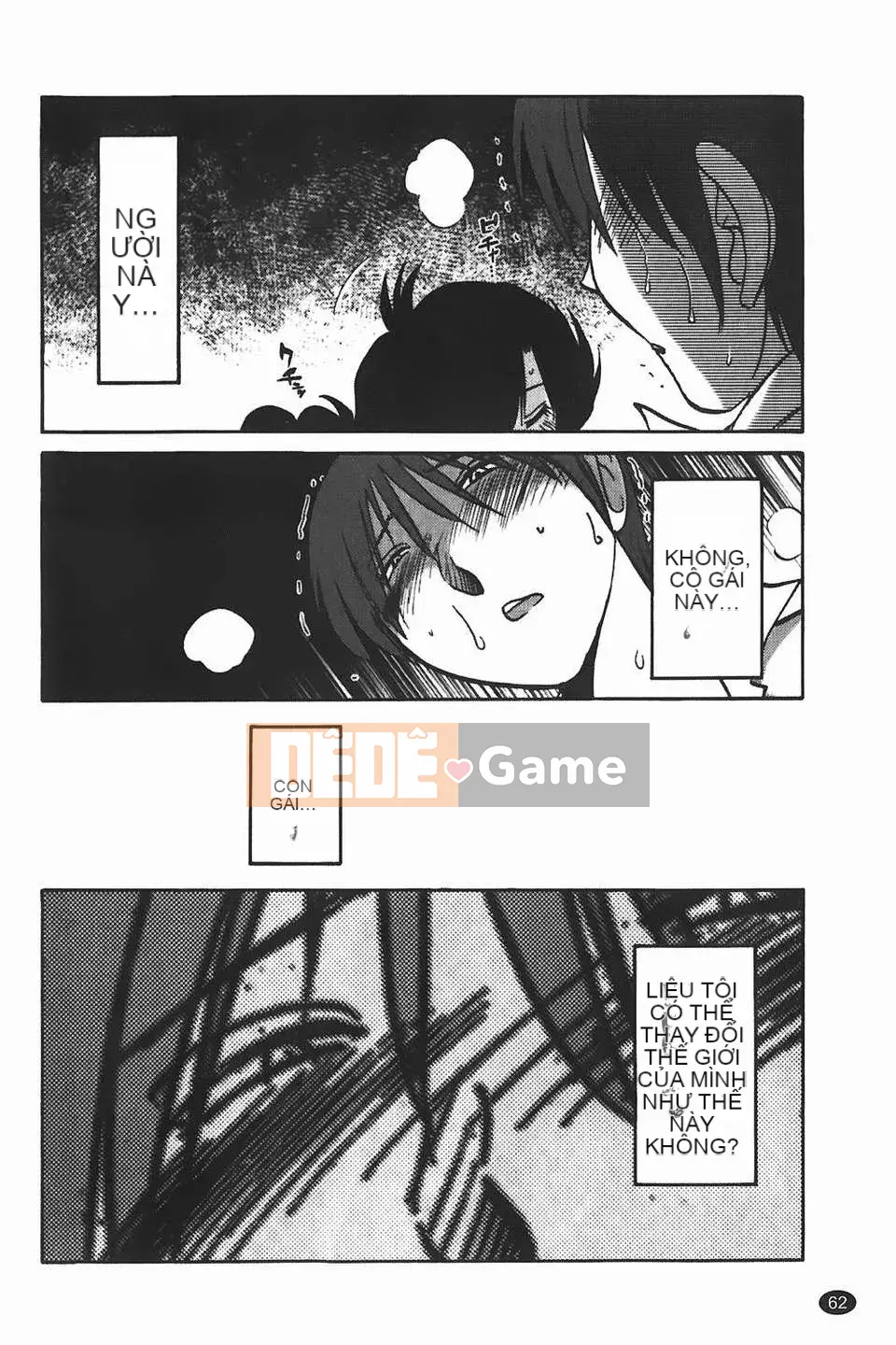 [Glossy] Monokage no Iris Tập 1