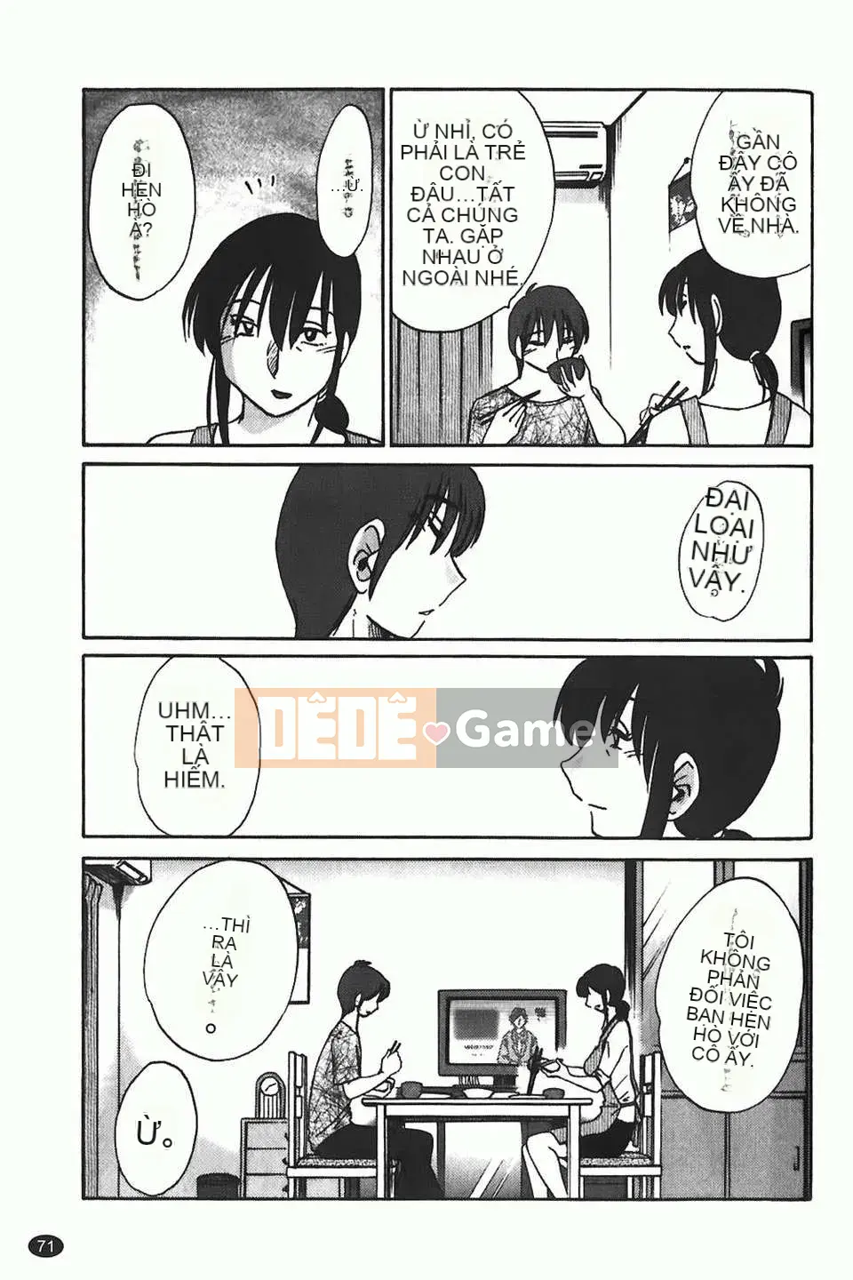 [Glossy] Monokage no Iris Tập 1