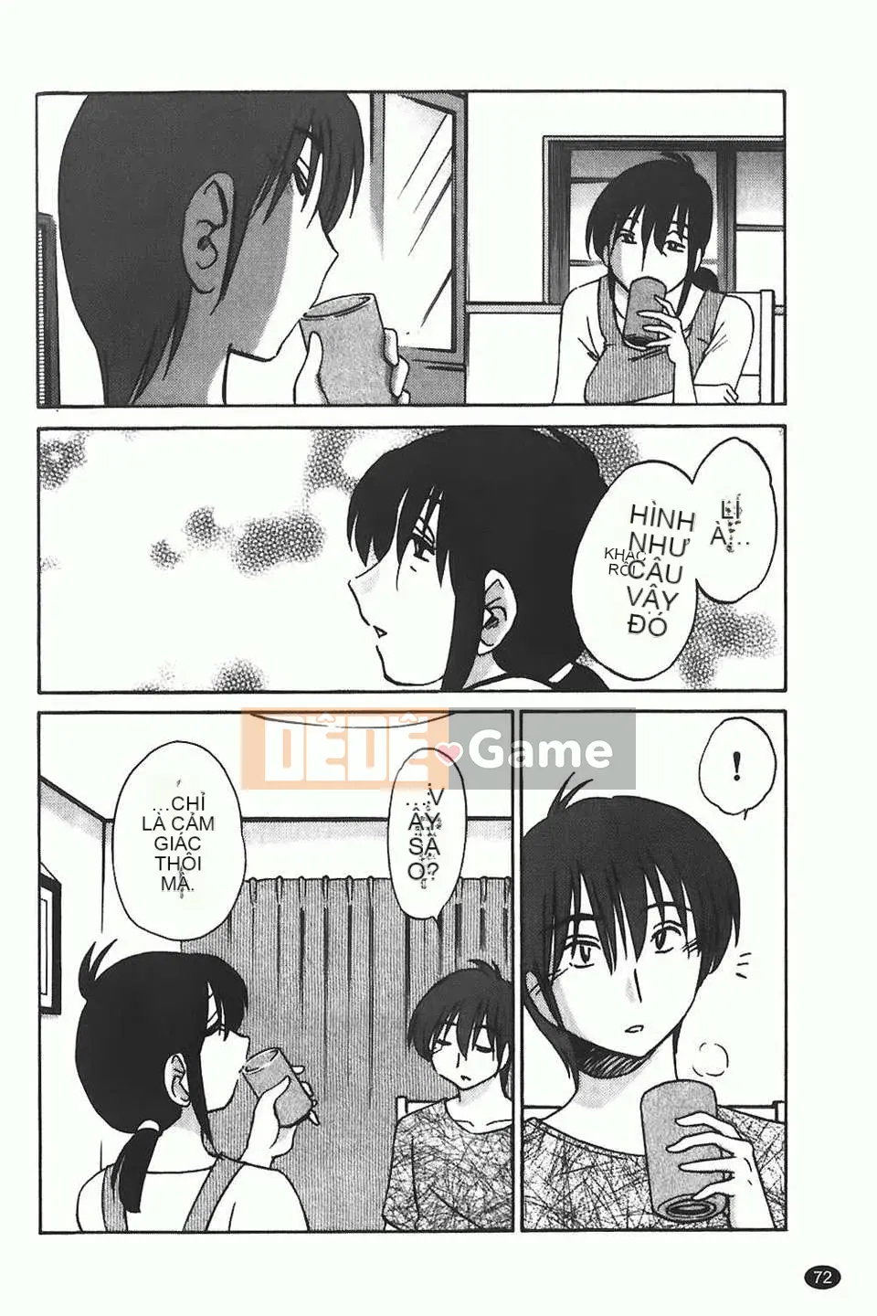 [Glossy] Monokage no Iris Tập 1