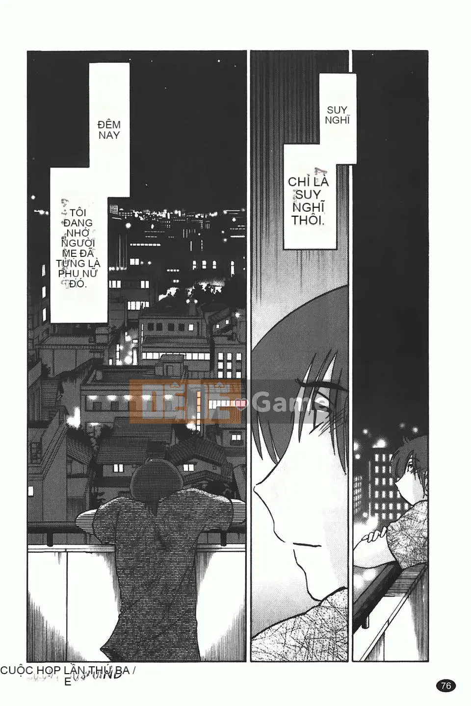 [Glossy] Monokage no Iris Tập 1