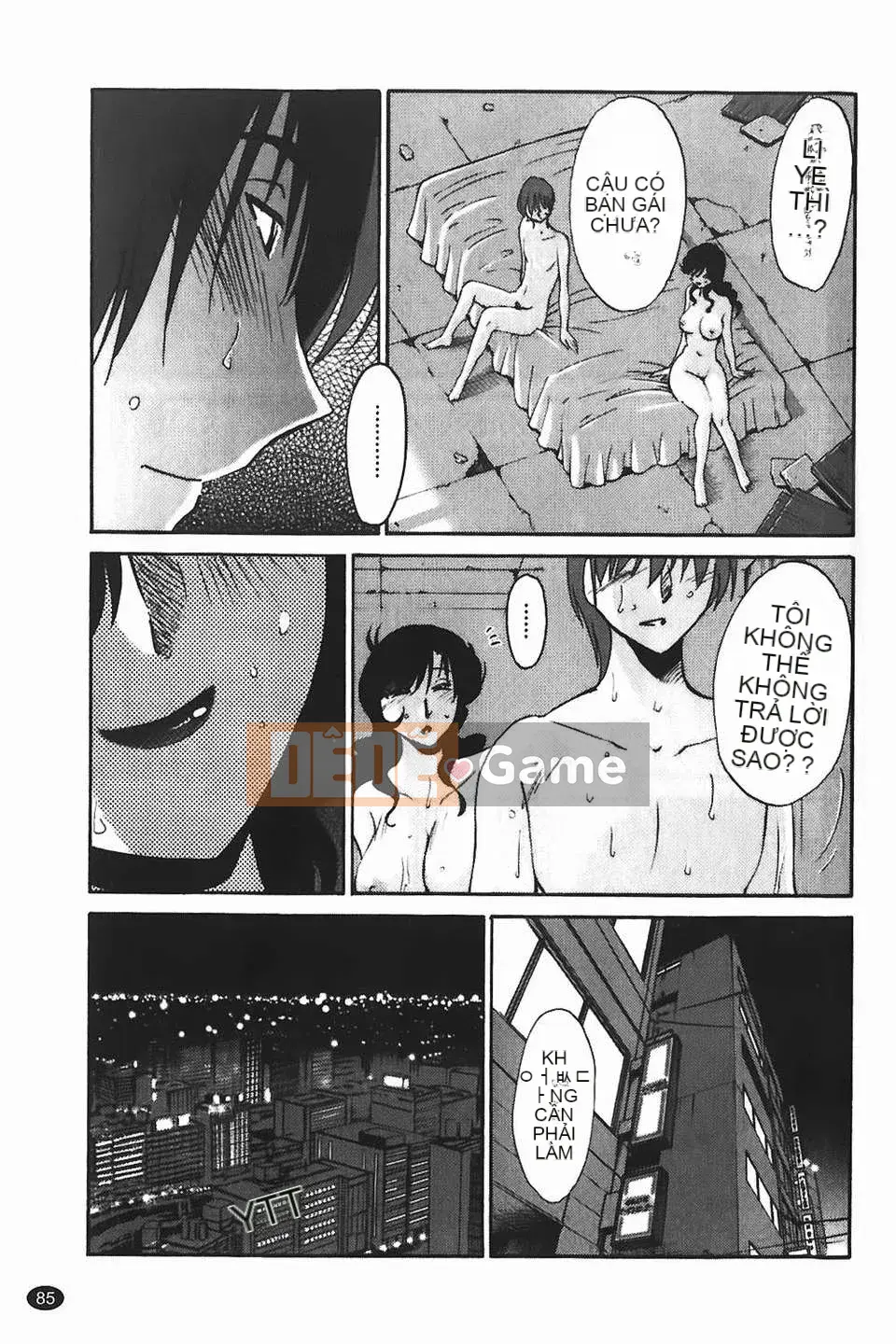 [Glossy] Monokage no Iris Tập 1