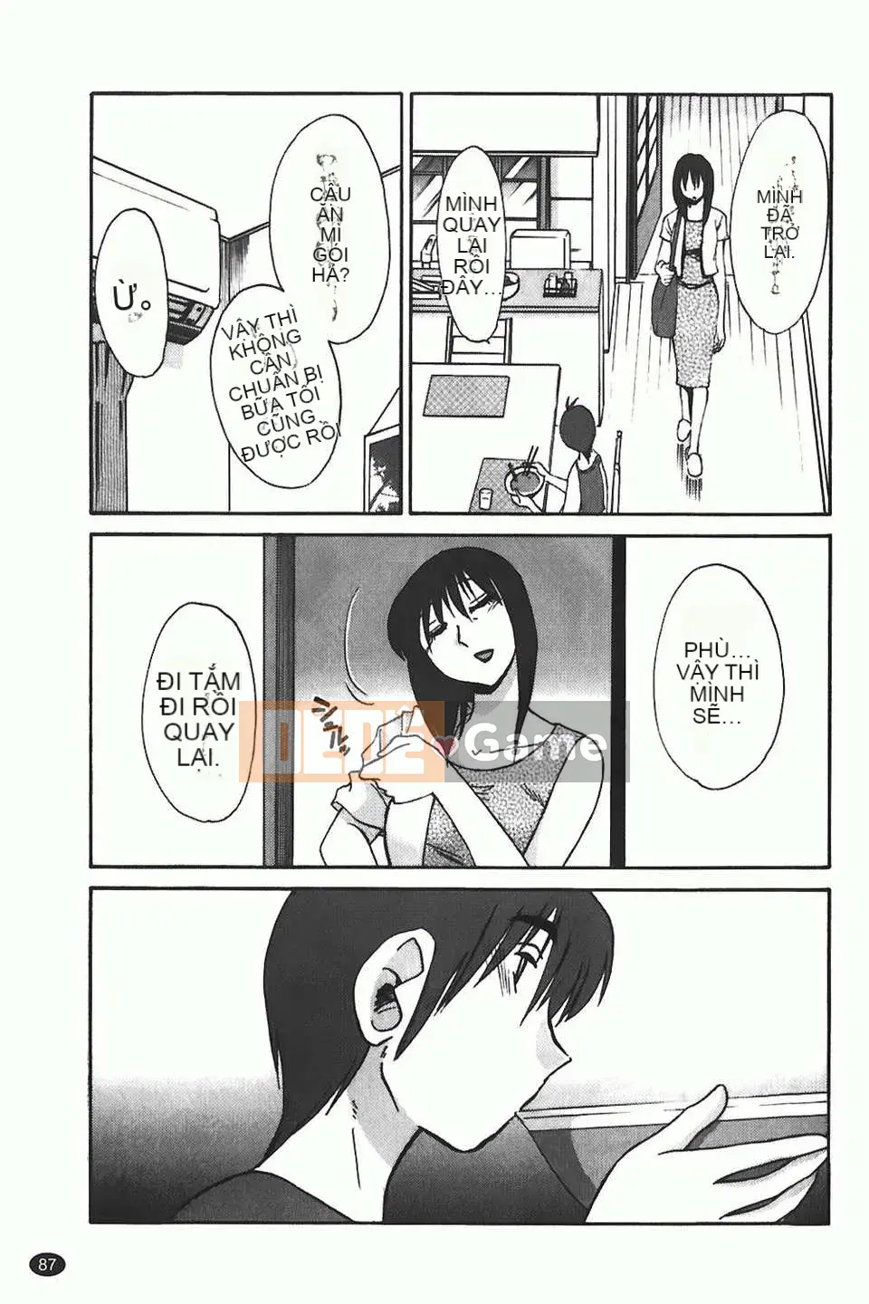 [Glossy] Monokage no Iris Tập 1