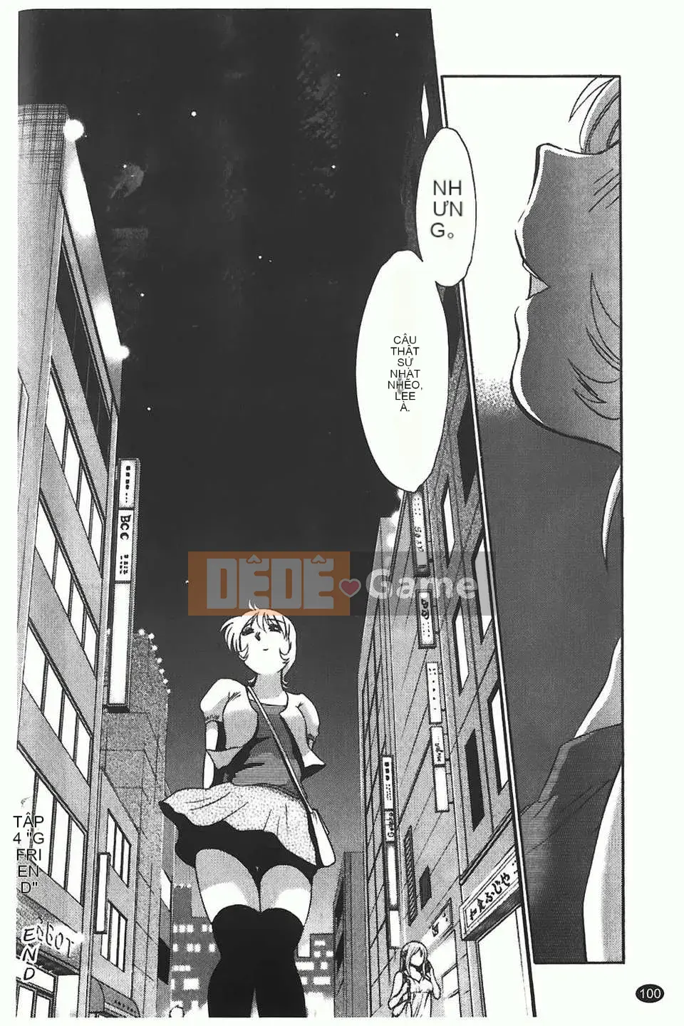 [Glossy] Monokage no Iris Tập 1