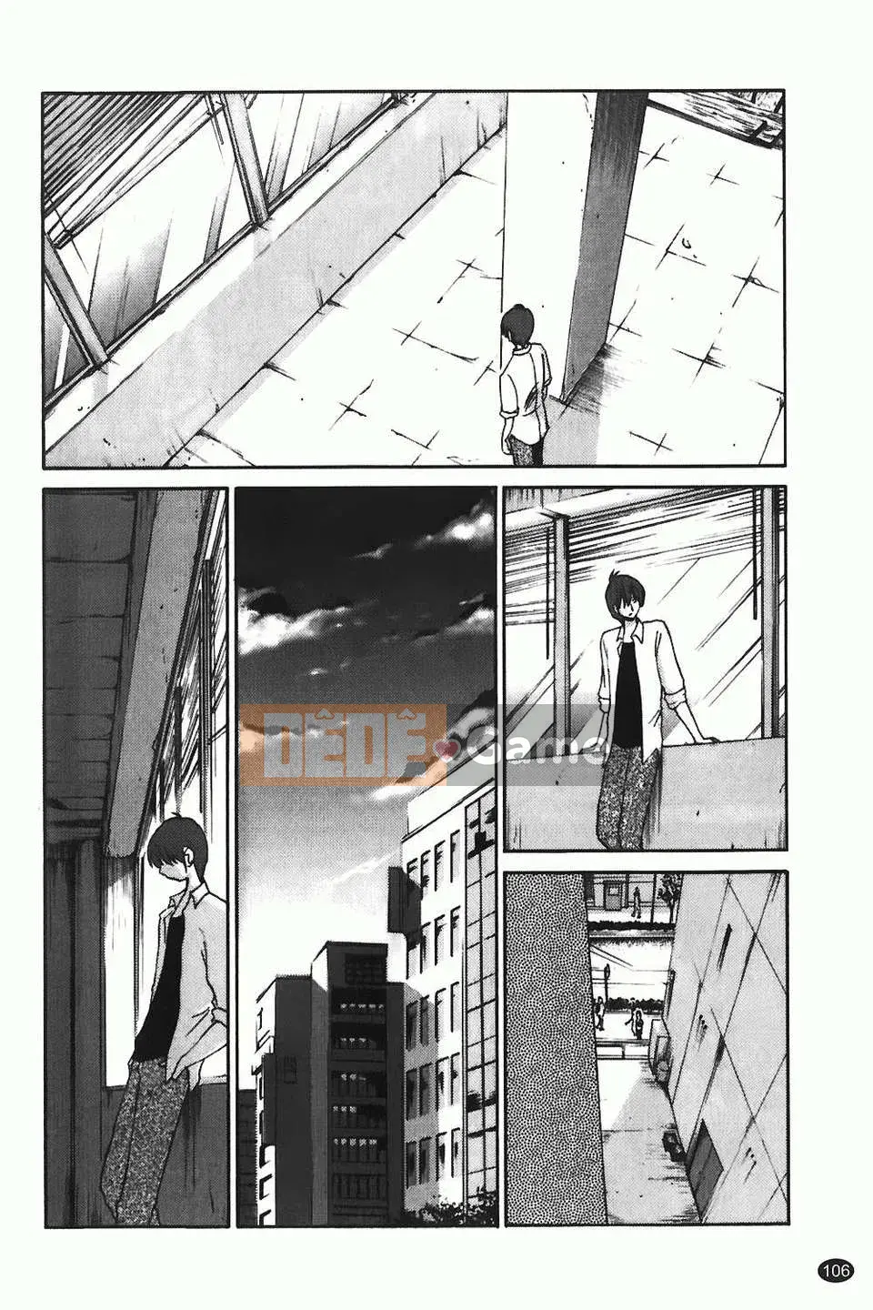 [Glossy] Monokage no Iris Tập 1