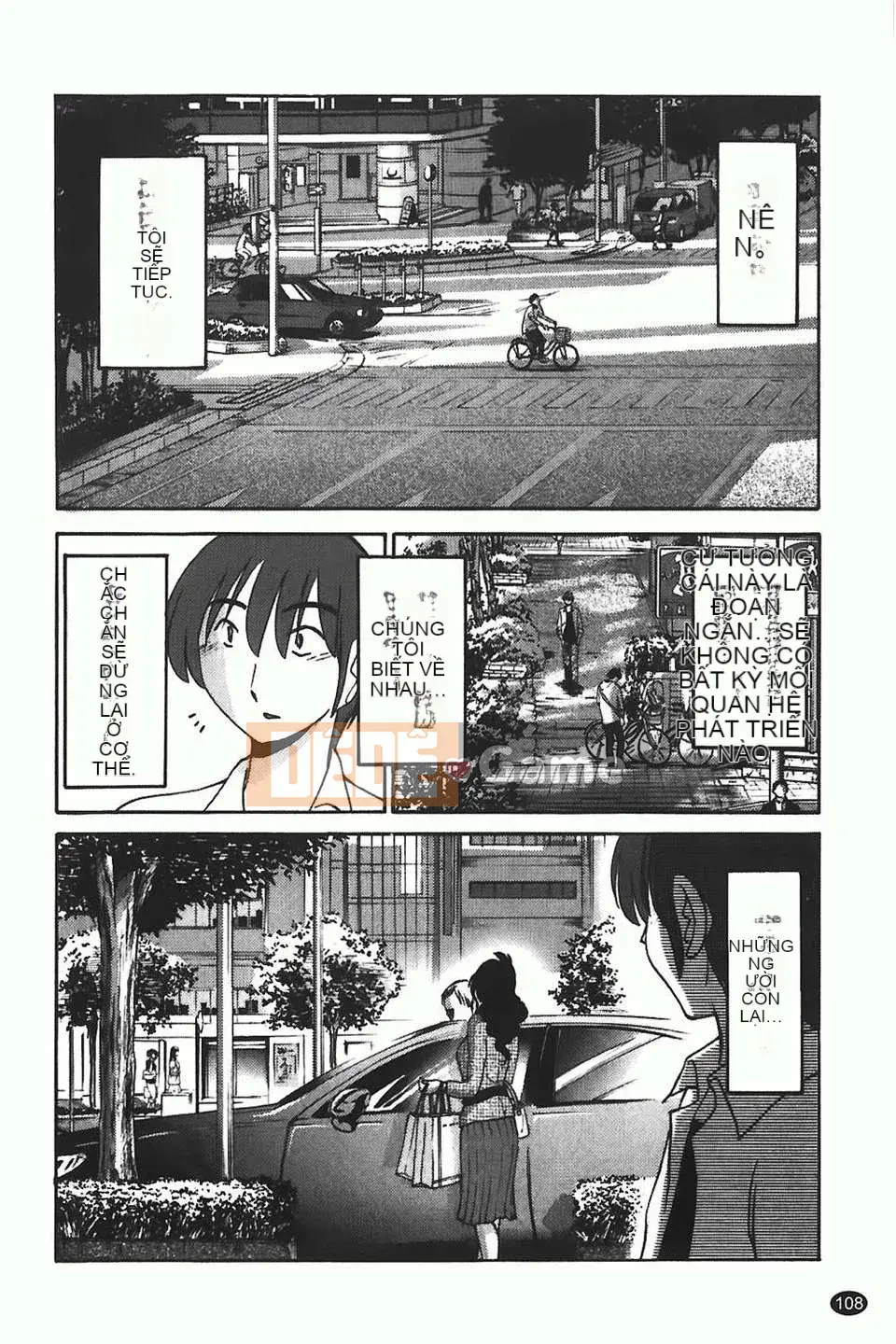 [Glossy] Monokage no Iris Tập 1